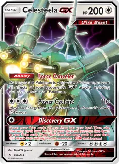 Celesteela-GX 163/214