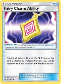 Fairy Charm Ability 171