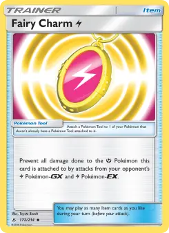 Fairy Charm Lightning 172