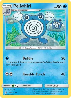 Poliwhirl 38