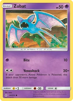 Zubat 64/214