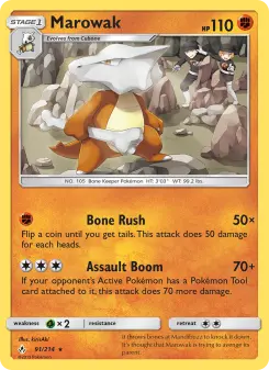 Marowak 91