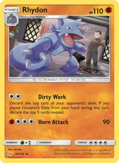 Rhydon 94