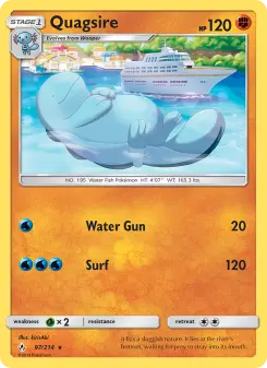Quagsire 97/214