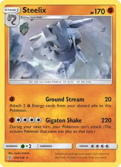 Steelix 104