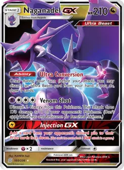 Naganadel-GX 160/236