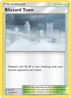 Blizzard Town 187/236