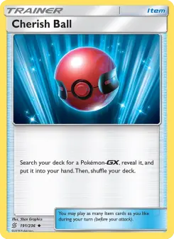 Cherish Ball 191