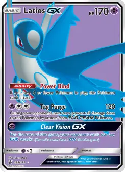 Latios-GX 223/236