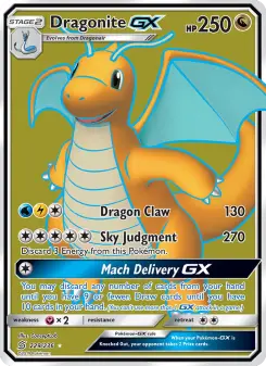 Dragonite-GX 229/236