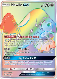 Mawile-GX 246/236