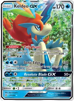 Keldeo-GX 47