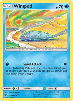 Wimpod 50