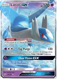 Latios-GX 78