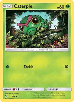 Caterpie 1