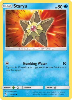 Staryu 13