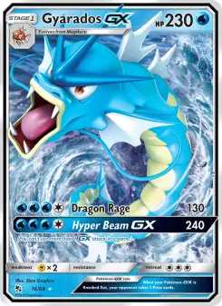 Gyarados-GX 16