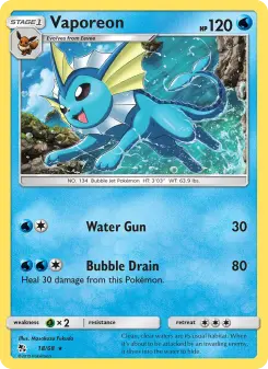 Vaporeon 18