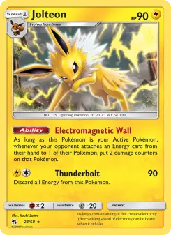 Jolteon 23