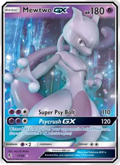 Mewtwo-GX 31