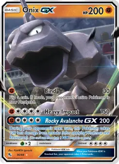 Onix-GX 36