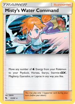 Misty's Water Command 63