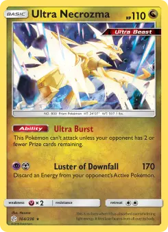 Ultra Necrozma 164
