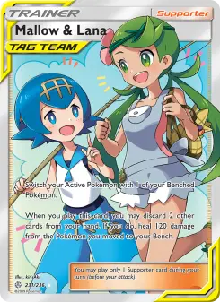 Mallow & Lana 231