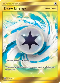 Draw Energy 271