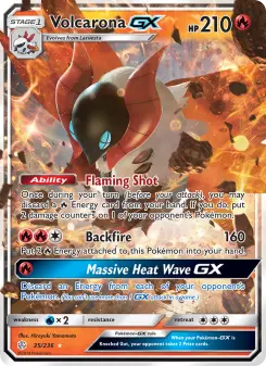 Volcarona-GX 35