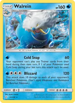 Walrein 52