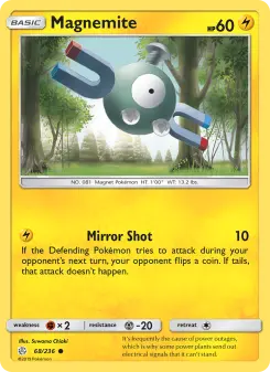 Magnemite 68
