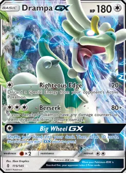 Drampa-GX 115