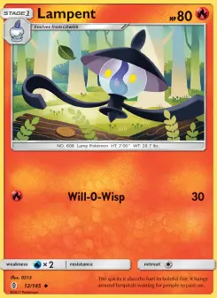 Lampent 12/145