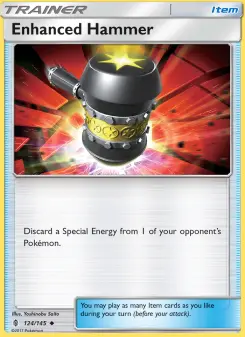 Enhanced Hammer 124