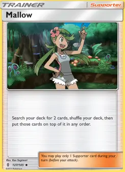Mallow 127