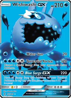 Wishiwashi-GX 133/145