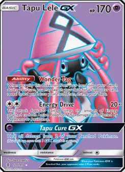 Tapu Lele-GX 137/145