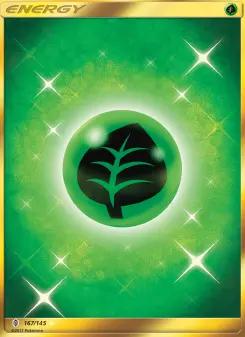 Grass Energy 167