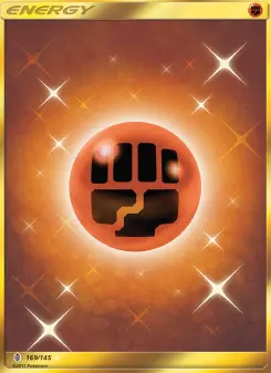 Fighting Energy 169/145