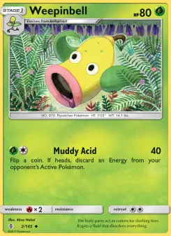 Weepinbell 2