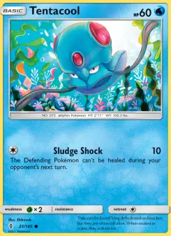 Tentacool 23