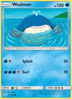 Wailmer 29