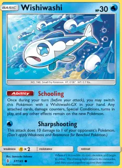 Wishiwashi 37