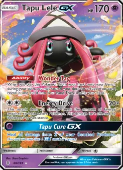 Tapu Lele-GX 60/145