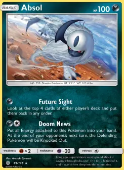 Absol 81/145