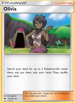 Olivia 119