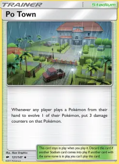 Po Town 121