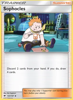 Sophocles 123