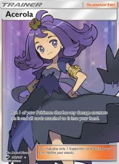 Acerola 142/147